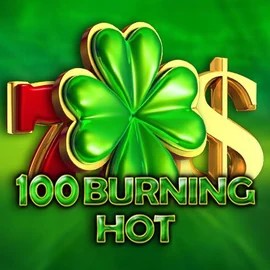 100 Burning Hot logo – Slots by Amusnet Interactive at Celsius Casino