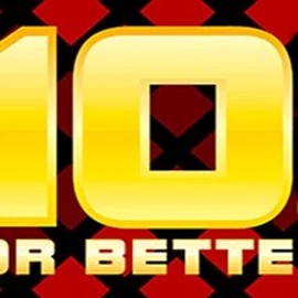 Play the 10s or Better slot by 1x2gaming on Celsius Casino