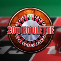 20p roulette logo – Table Games by Inspired Gaming at Celsius Casino
