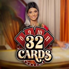 32 Cards logo by Ezugi Celsius Casino