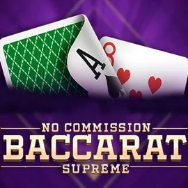 Table Games logo of Baccarat Supreme from OneTouch Games at Celsius Casino