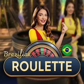 Enjoy Brazilian Roulette (Pragmatic Play) by Pragmatic Play – logo hosted on celsiuss.eu