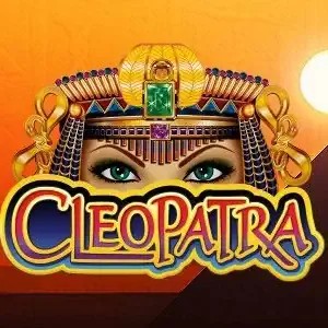 Cash of Cleopatra slot logo by Pragmatic Play at Celsius Casino