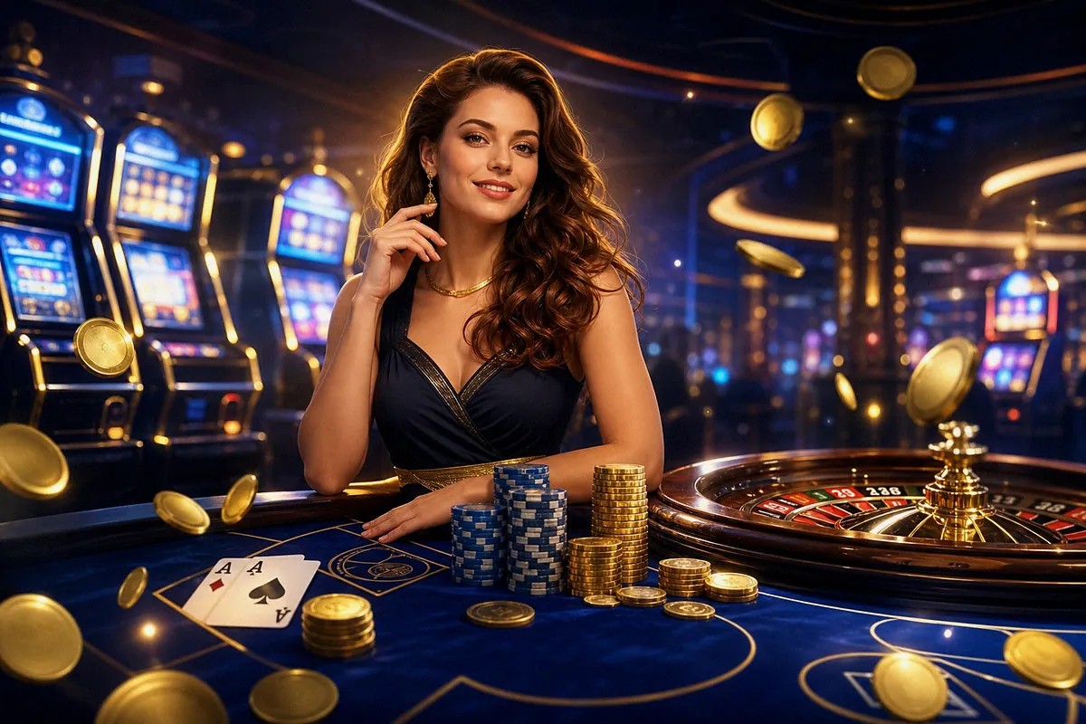 Celsius Casino Bienvenue