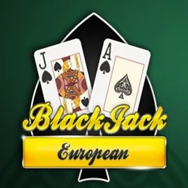 European Blackjack MH online game logo by Play'n GO on celsiuss.eu