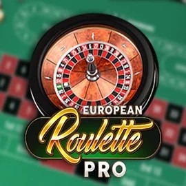 European Roulette Pro by Play'n GO, showcased at celsiuss.eu – game logo