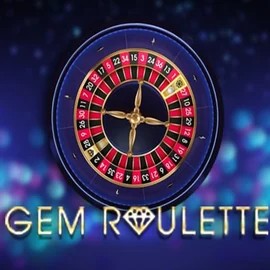 Gem Roulette game by iSoftBet – logo hosted on Celsius Casino