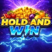Slots logo of Hold and Win Games from Playson at Celsius Casino