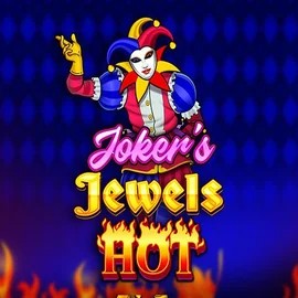 Try Jokers Jewels Hot slot by Pragmatic Play on celsiuss.eu – logo image