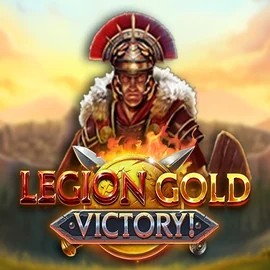 Enjoy Legion Gold Victory! by Play'n GO – logo hosted on celsiuss.eu