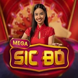 Mega Sic Bo slot visual from Pragmatic Play available on celsiuss.eu