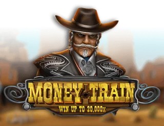 Money Train casino game by Relax Gaming – featured logo at Celsius Casino