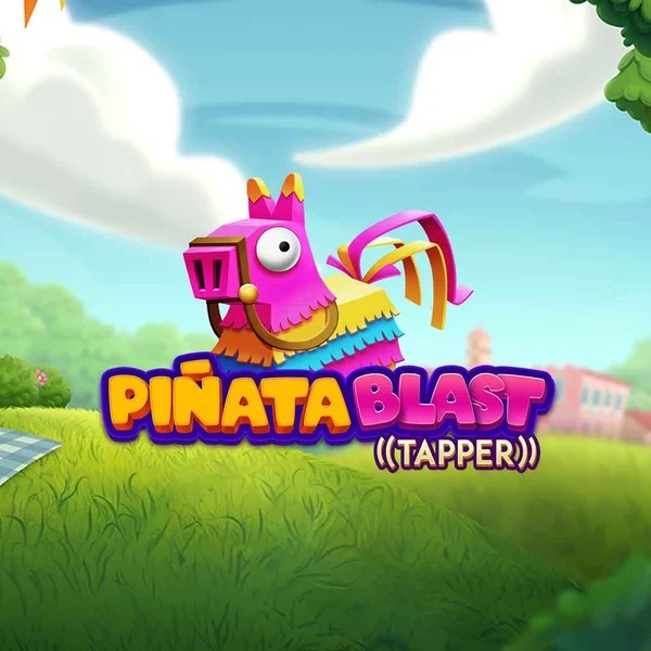 Pinata Blast logo – Slots by Greentube at Celsius Casino