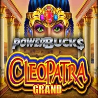 Powerbucks Cleopatra Grand slot icon by IGT, available at Celsius Casino