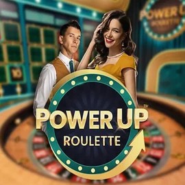 Enjoy PowerUP Roulette by Pragmatic Play – logo hosted on celsiuss.eu