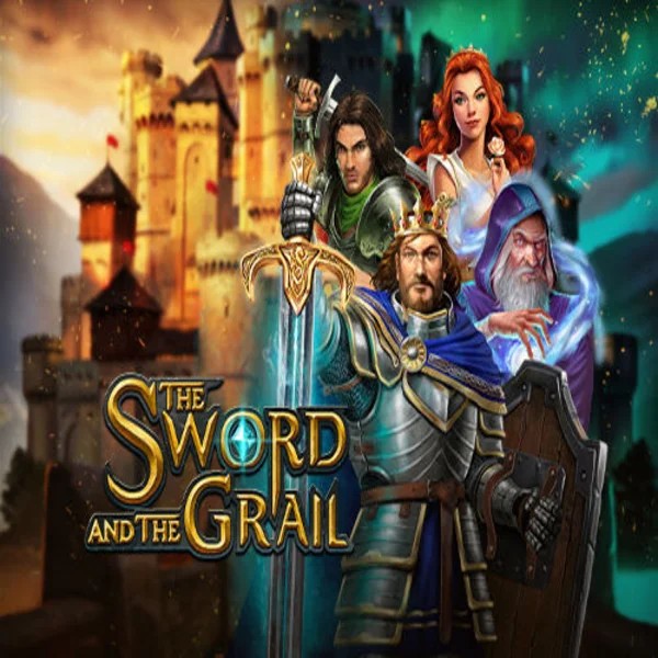 The Sword and the Grail – slot by Play'n GO, featured at celsiuss.eu