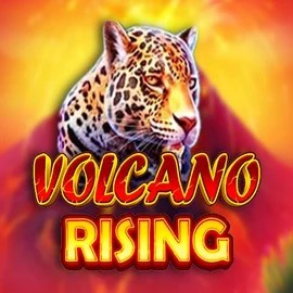 Enjoy Volcano Rising by RubyPlay – logo hosted on celsiuss.eu